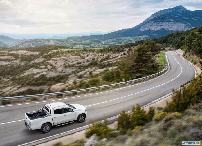 2018 Mercedes-Benz X-class - фотография 50 из 97