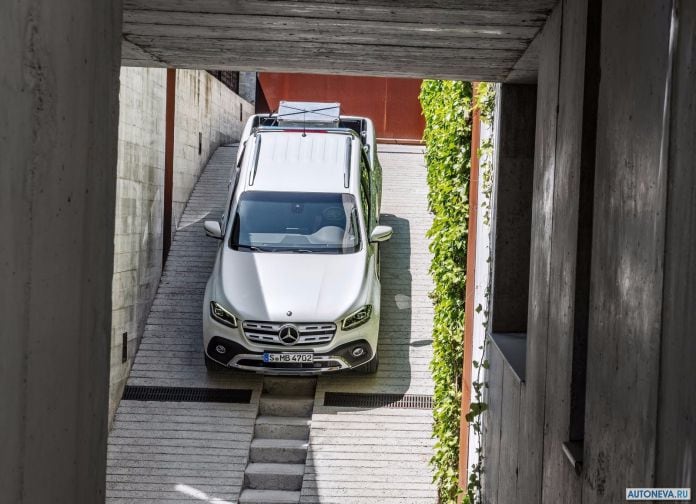 2018 Mercedes-Benz X-class - фотография 62 из 97 2018 Mercedes-Benz X-class - фотография 62 из 97