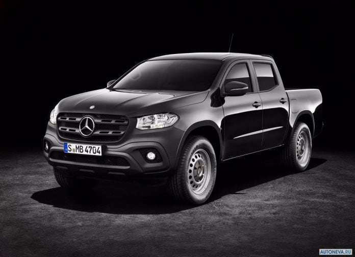 2018 Mercedes-Benz X-class - фотография 69 из 97 2018 Mercedes-Benz X-class - фотография 69 из 97