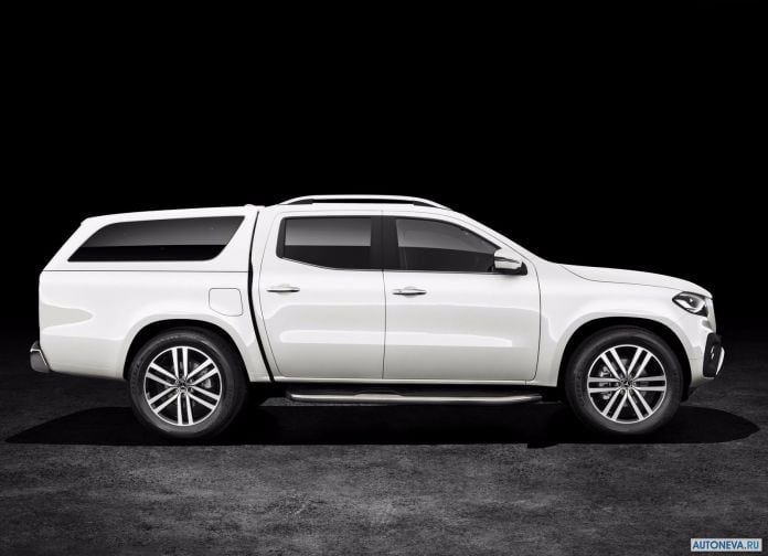 2018 Mercedes-Benz X-class - фотография 71 из 97 2018 Mercedes-Benz X-class - фотография 71 из 97