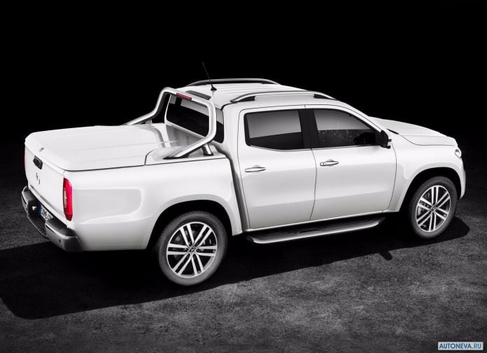 2018 Mercedes-Benz X-class - фотография 76 из 97 2018 Mercedes-Benz X-class - фотография 76 из 97