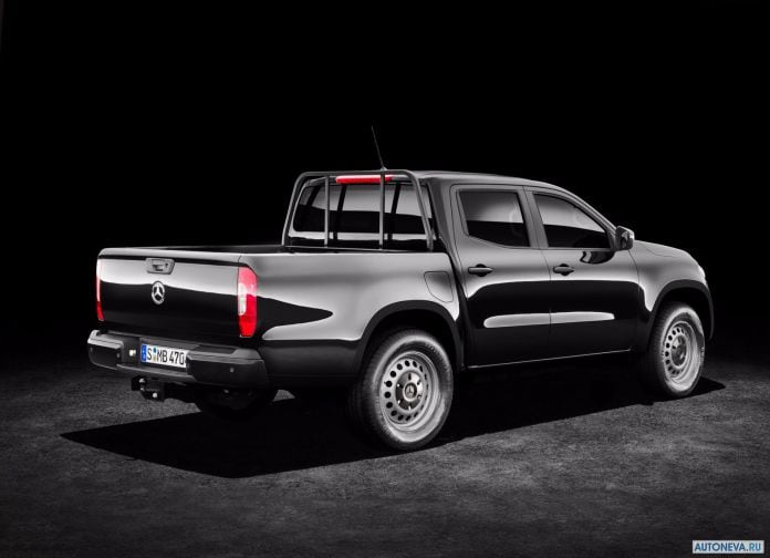 2018 Mercedes-Benz X-class - фотография 77 из 97 2018 Mercedes-Benz X-class - фотография 77 из 97