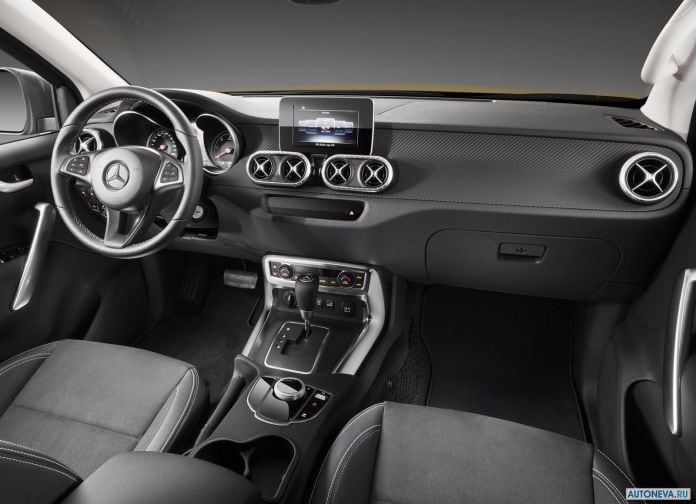 2018 Mercedes-Benz X-class - фотография 85 из 97 2018 Mercedes-Benz X-class - фотография 85 из 97
