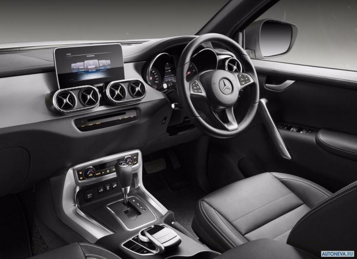 2018 Mercedes-Benz X-class - фотография 86 из 97
