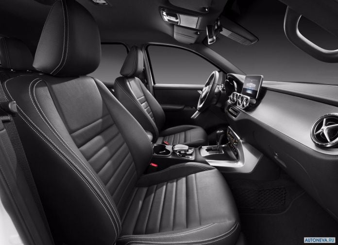 2018 Mercedes-Benz X-class - фотография 88 из 97 2018 Mercedes-Benz X-class - фотография 88 из 97