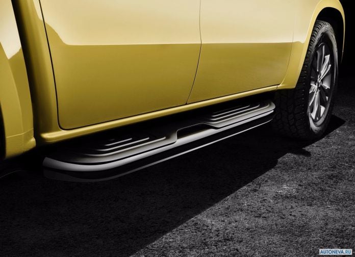 2018 Mercedes-Benz X-class - фотография 94 из 97 2018 Mercedes-Benz X-class - фотография 94 из 97