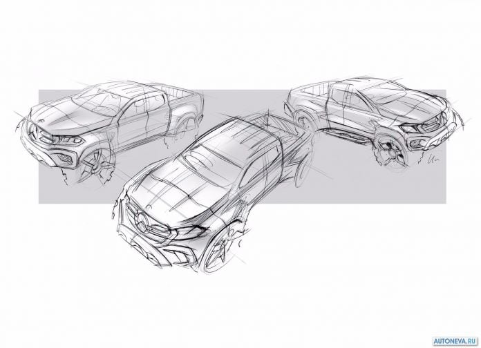 2018 Mercedes-Benz X-class - фотография 96 из 97