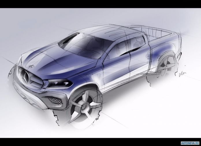 2018 Mercedes-Benz X-class - фотография 97 из 97