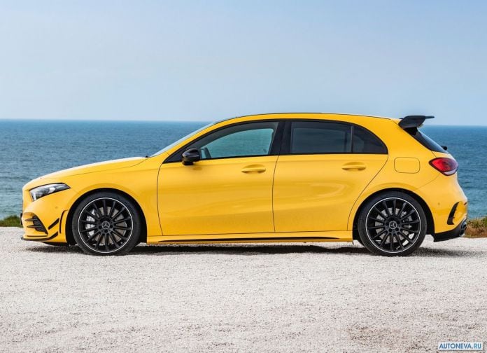 2019 Mercedes-Benz A35 AMG 4MATIC - фотография 29 из 84 2019 Mercedes-Benz A35 AMG 4MATIC - фотография 29 из 84
