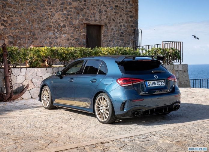2019 Mercedes-Benz A35 AMG 4MATIC - фотография 46 из 84 2019 Mercedes-Benz A35 AMG 4MATIC - фотография 46 из 84