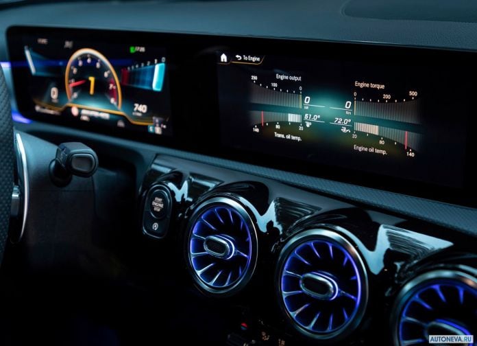 2019 Mercedes-Benz A35 AMG 4MATIC - фотография 70 из 84 2019 Mercedes-Benz A35 AMG 4MATIC - фотография 70 из 84