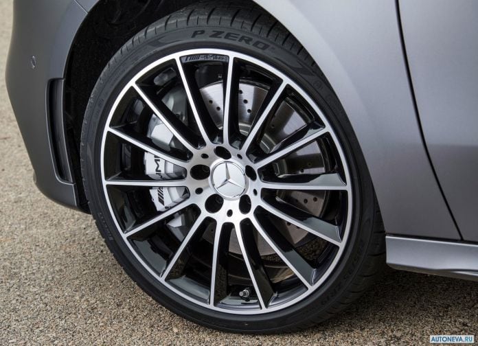 2019 Mercedes-Benz A35 AMG 4MATIC - фотография 76 из 84