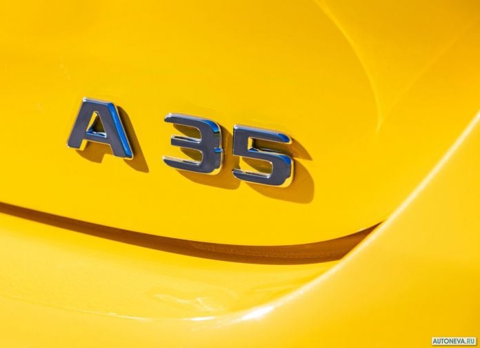 2019 Mercedes-Benz A35 AMG 4MATIC - фотография 77 из 84 2019 Mercedes-Benz A35 AMG 4MATIC - фотография 77 из 84