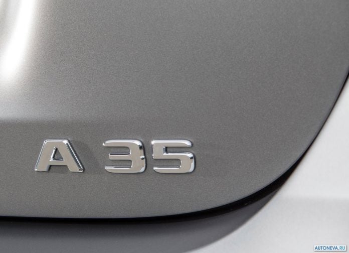 2019 Mercedes-Benz A35 AMG 4MATIC - фотография 78 из 84