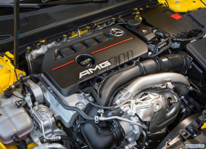 2019 Mercedes-Benz A35 AMG 4MATIC - фотография 81 из 84 2019 Mercedes-Benz A35 AMG 4MATIC - фотография 81 из 84