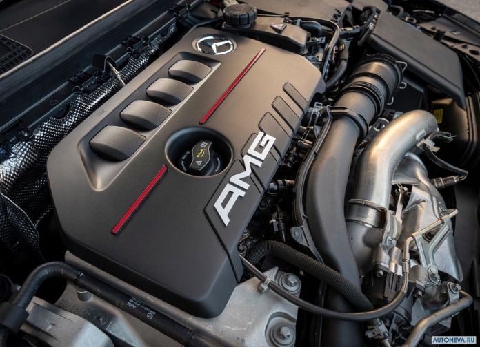 2019 Mercedes-Benz A35 AMG 4MATIC - фотография 82 из 84 2019 Mercedes-Benz A35 AMG 4MATIC - фотография 82 из 84