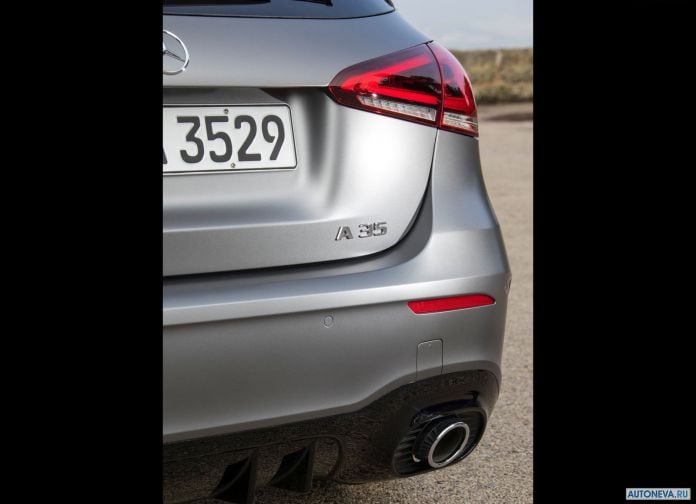 2019 Mercedes-Benz A35 AMG 4MATIC - фотография 84 из 84 2019 Mercedes-Benz A35 AMG 4MATIC - фотография 84 из 84