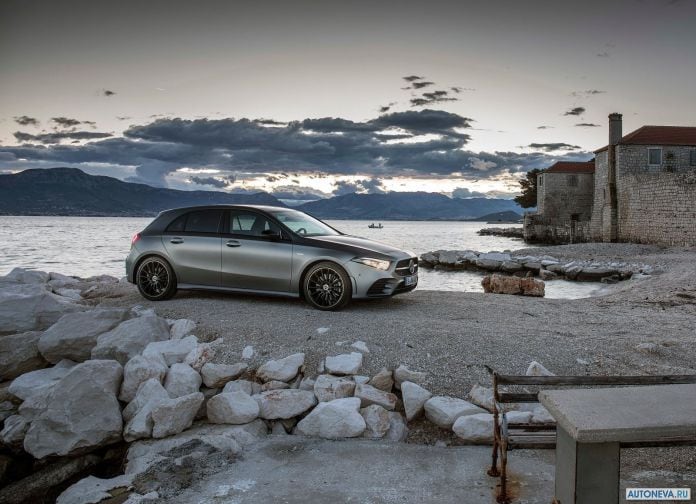 2019 Mercedes-Benz A-class - фотография 7 из 175