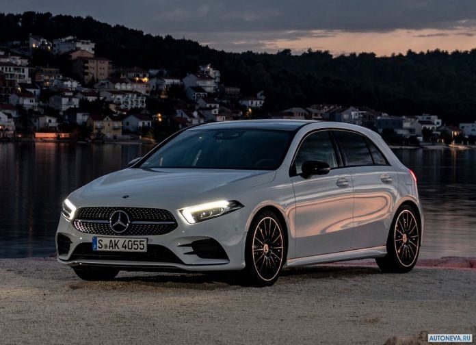 2019 Mercedes-Benz A-class - фотография 11 из 175 2019 Mercedes-Benz A-class - фотография 11 из 175