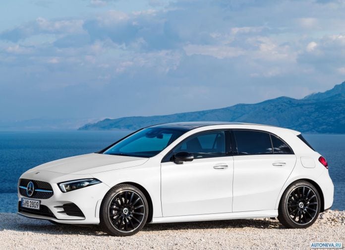 2019 Mercedes-Benz A-class - фотография 16 из 175 2019 Mercedes-Benz A-class - фотография 16 из 175