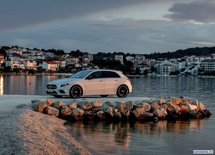 2019 Mercedes-Benz A-class - фотография 18 из 175 2019 Mercedes-Benz A-class - фотография 18 из 175
