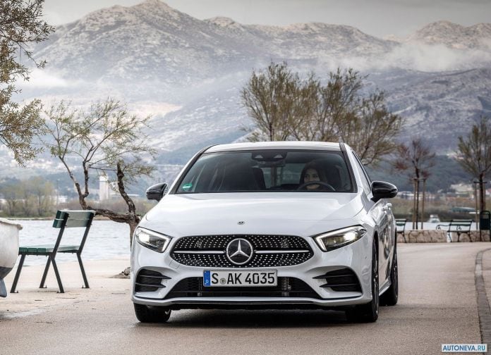 2019 Mercedes-Benz A-class - фотография 21 из 175 2019 Mercedes-Benz A-class - фотография 21 из 175
