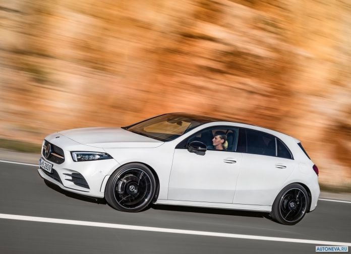 2019 Mercedes-Benz A-class - фотография 28 из 175 2019 Mercedes-Benz A-class - фотография 28 из 175