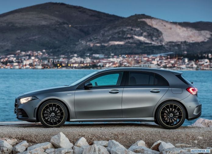 2019 Mercedes-Benz A-class - фотография 53 из 175 2019 Mercedes-Benz A-class - фотография 53 из 175