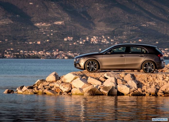 2019 Mercedes-Benz A-class - фотография 56 из 175 2019 Mercedes-Benz A-class - фотография 56 из 175