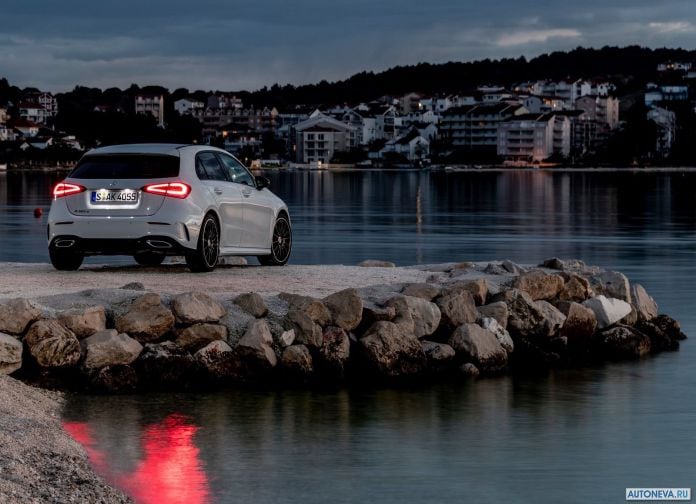 2019 Mercedes-Benz A-class - фотография 63 из 175 2019 Mercedes-Benz A-class - фотография 63 из 175