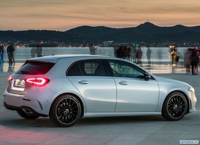 2019 Mercedes-Benz A-class - фотография 66 из 175 2019 Mercedes-Benz A-class - фотография 66 из 175