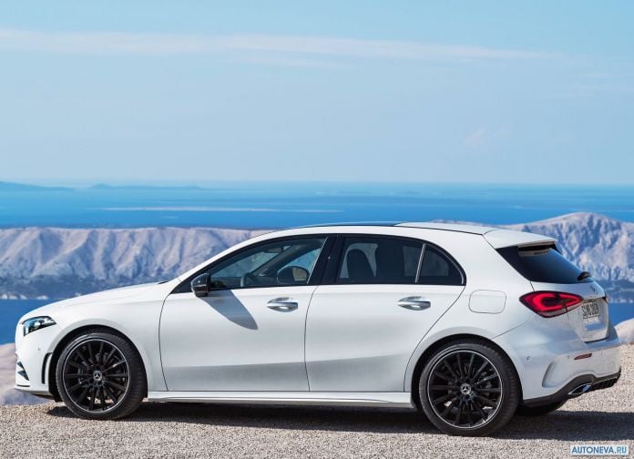 2019 Mercedes-Benz A-class - фотография 69 из 175 2019 Mercedes-Benz A-class - фотография 69 из 175
