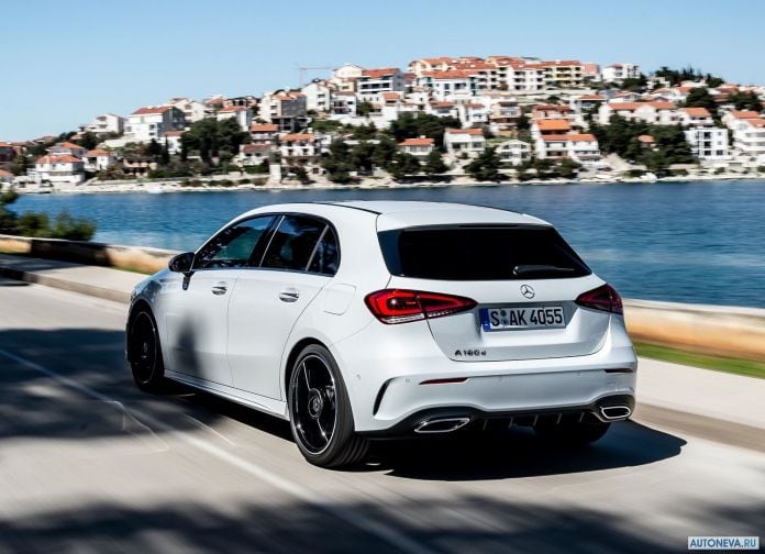 2019 Mercedes-Benz A-class - фотография 76 из 175 2019 Mercedes-Benz A-class - фотография 76 из 175