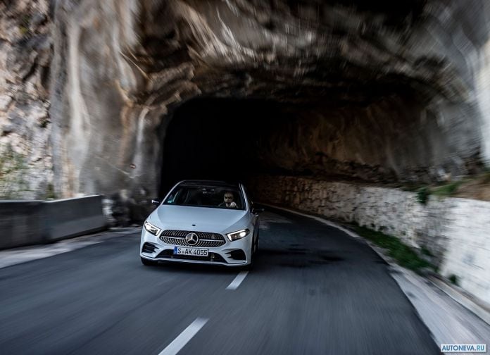 2019 Mercedes-Benz A-class - фотография 82 из 175 2019 Mercedes-Benz A-class - фотография 82 из 175