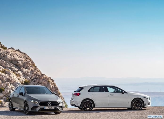 2019 Mercedes-Benz A-class - фотография 84 из 175 2019 Mercedes-Benz A-class - фотография 84 из 175