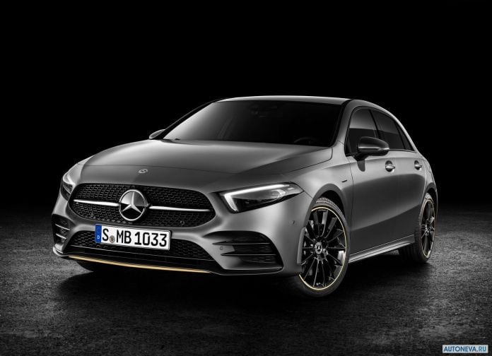 2019 Mercedes-Benz A-class - фотография 86 из 175 2019 Mercedes-Benz A-class - фотография 86 из 175