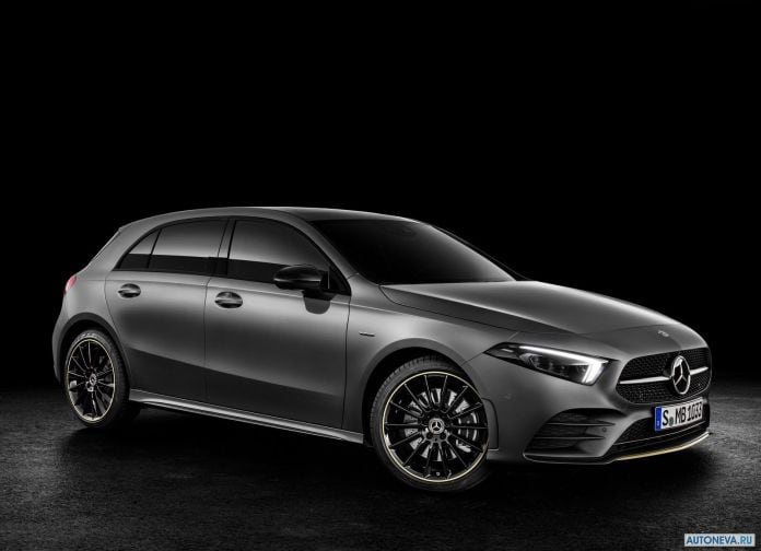 2019 Mercedes-Benz A-class - фотография 87 из 175 2019 Mercedes-Benz A-class - фотография 87 из 175