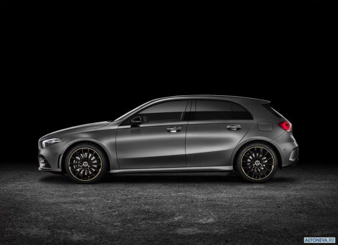 2019 Mercedes-Benz A-class - фотография 88 из 175 2019 Mercedes-Benz A-class - фотография 88 из 175
