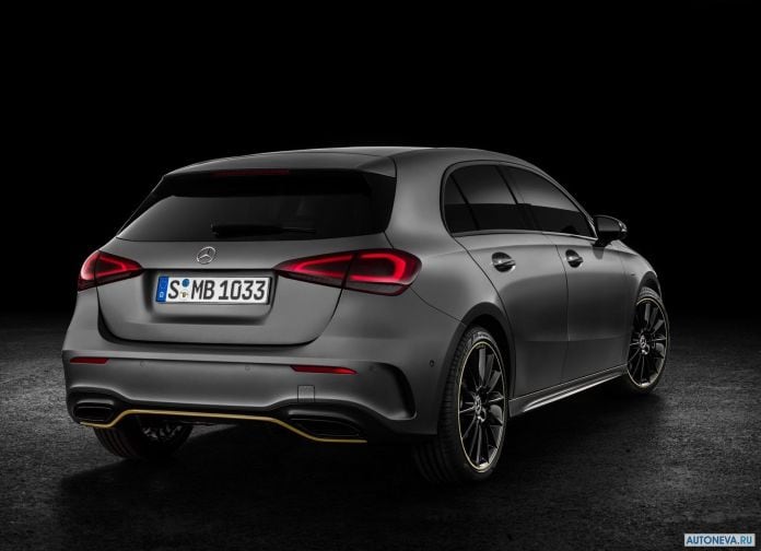 2019 Mercedes-Benz A-class - фотография 89 из 175 2019 Mercedes-Benz A-class - фотография 89 из 175
