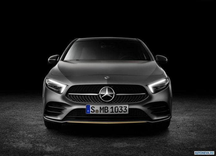 2019 Mercedes-Benz A-class - фотография 91 из 175