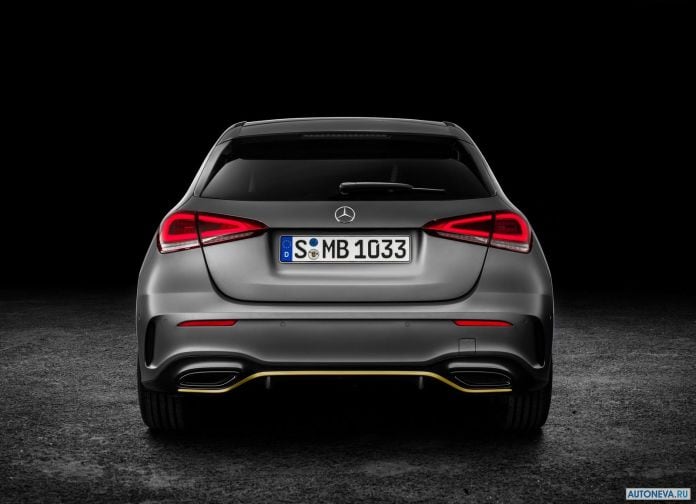 2019 Mercedes-Benz A-class - фотография 92 из 175 2019 Mercedes-Benz A-class - фотография 92 из 175