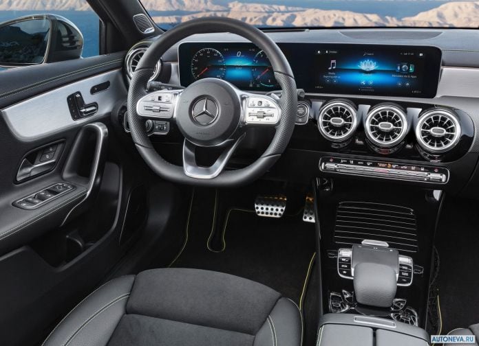 2019 Mercedes-Benz A-class - фотография 93 из 175 2019 Mercedes-Benz A-class - фотография 93 из 175