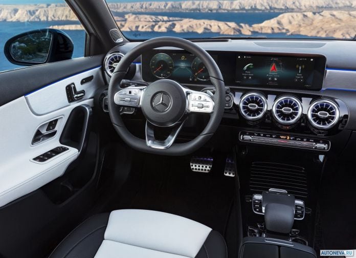 2019 Mercedes-Benz A-class - фотография 95 из 175 2019 Mercedes-Benz A-class - фотография 95 из 175