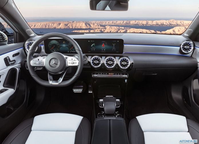 2019 Mercedes-Benz A-class - фотография 96 из 175