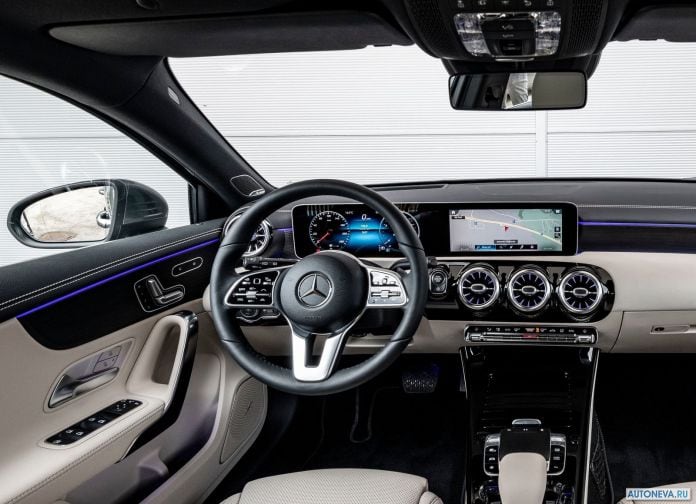 2019 Mercedes-Benz A-class - фотография 97 из 175