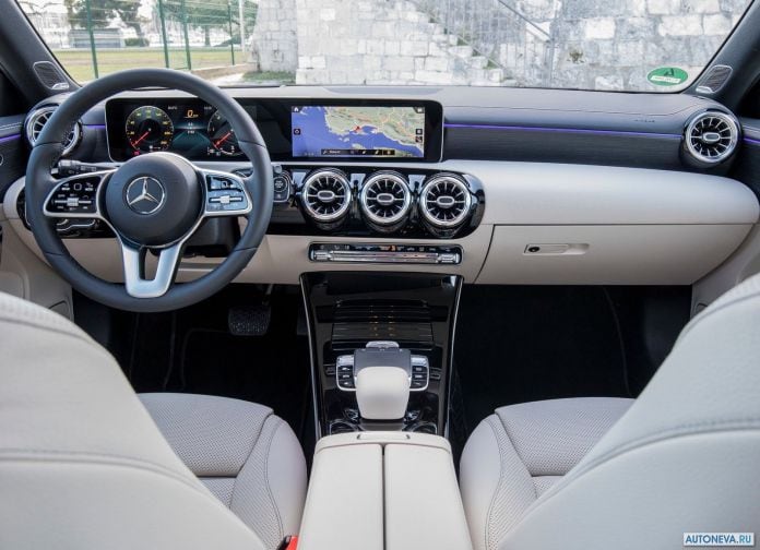 2019 Mercedes-Benz A-class - фотография 98 из 175