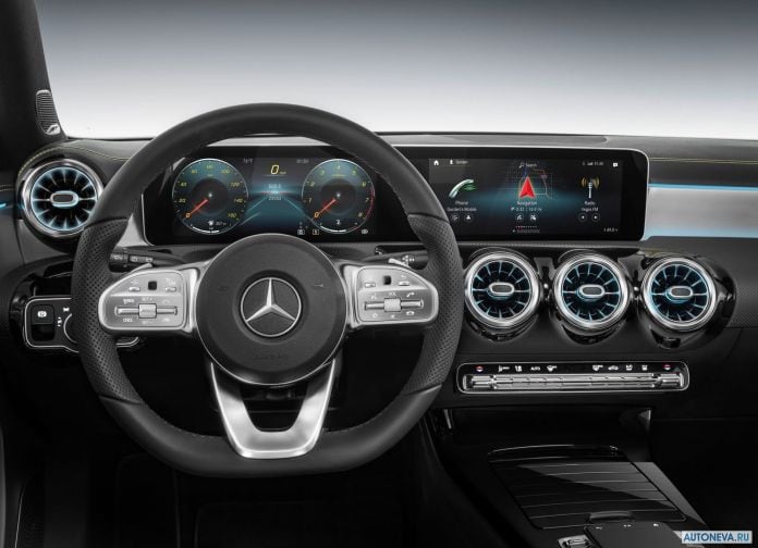 2019 Mercedes-Benz A-class - фотография 99 из 175 2019 Mercedes-Benz A-class - фотография 99 из 175
