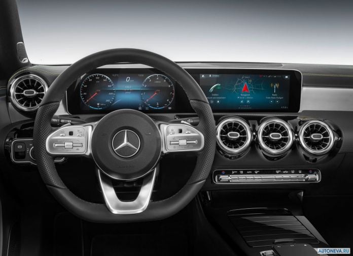 2019 Mercedes-Benz A-class - фотография 100 из 175 2019 Mercedes-Benz A-class - фотография 100 из 175