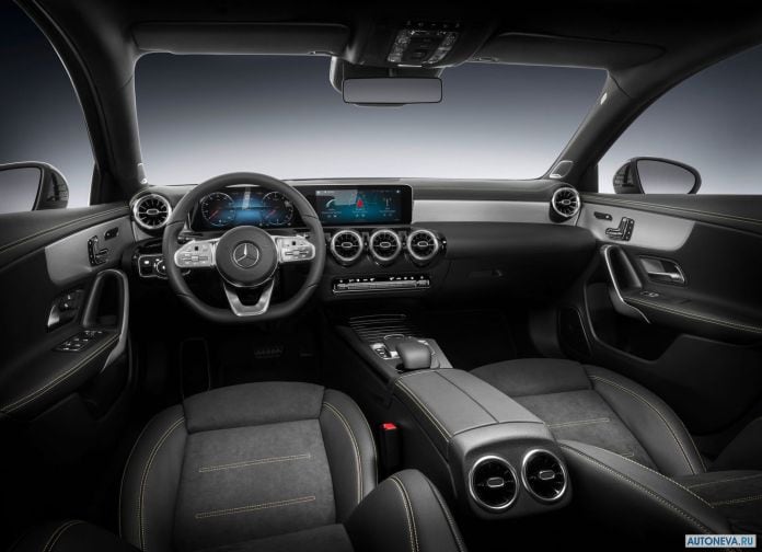 2019 Mercedes-Benz A-class - фотография 104 из 175 2019 Mercedes-Benz A-class - фотография 104 из 175