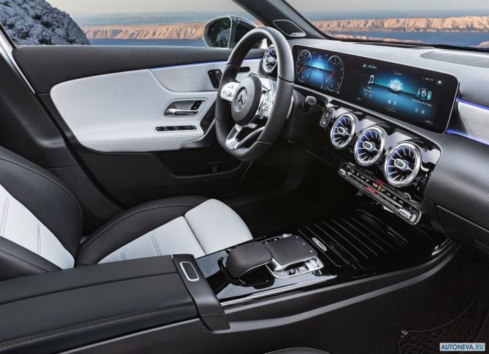 2019 Mercedes-Benz A-class - фотография 105 из 175